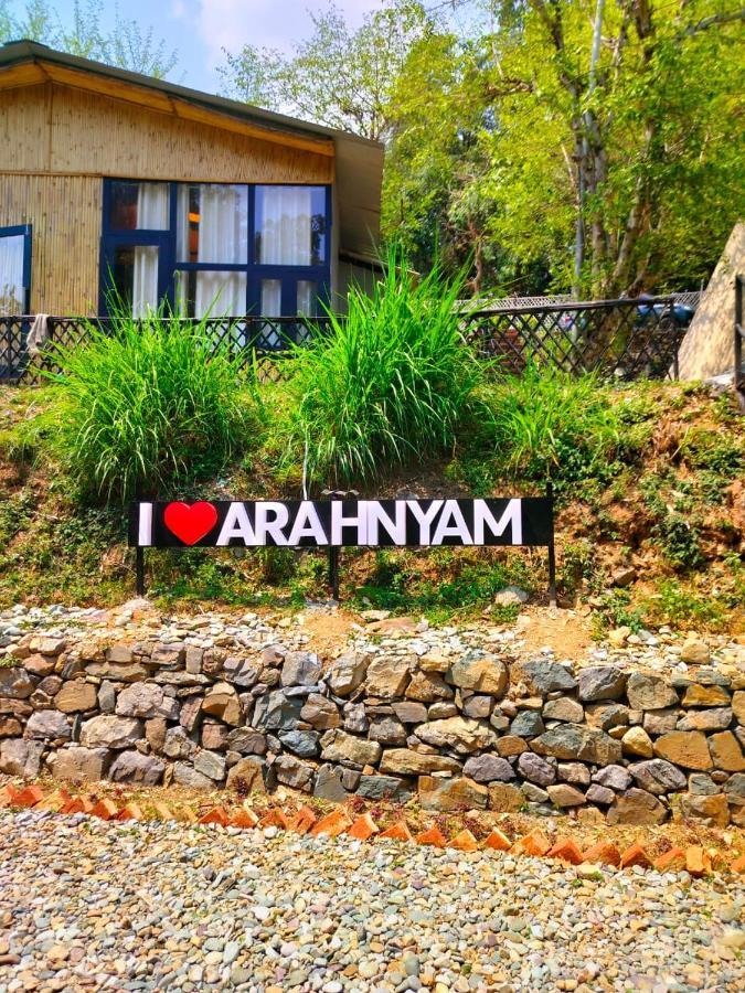 Готель Arayam Bhimtal Bhowali Екстер'єр фото