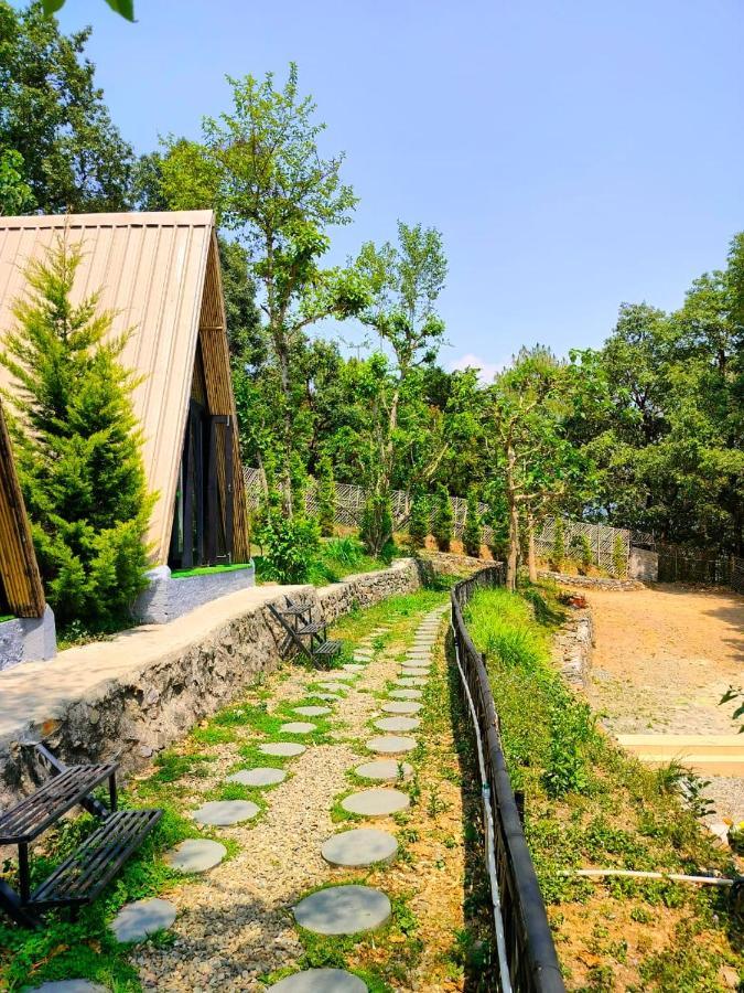 Готель Arayam Bhimtal Bhowali Екстер'єр фото