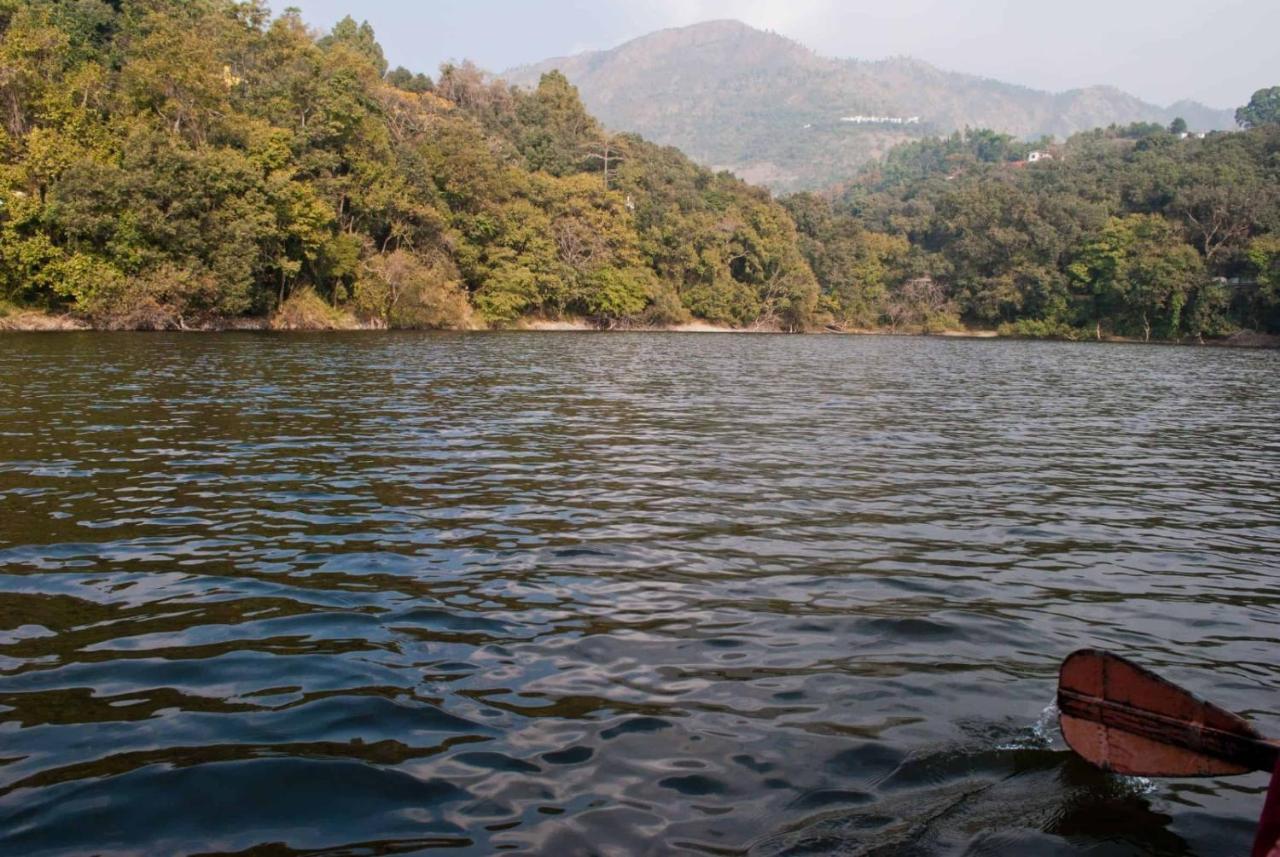 Готель Arayam Bhimtal Bhowali Екстер'єр фото