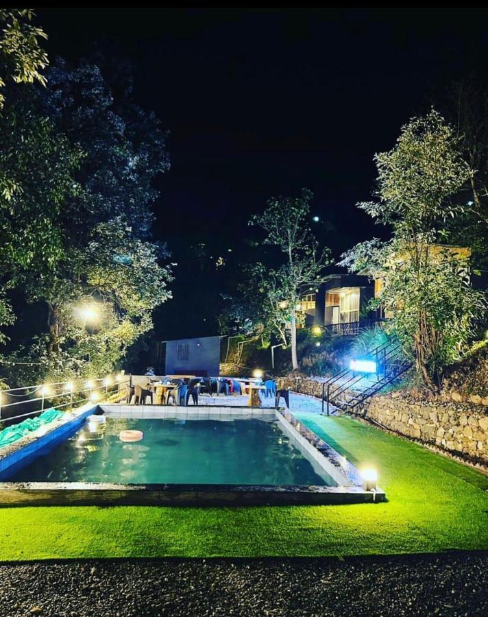 Готель Arayam Bhimtal Bhowali Екстер'єр фото